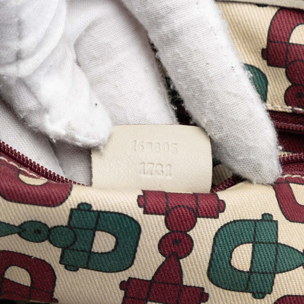 Pre-Loved Gucci Guccissima Princy Tote - Picture 6 of 7